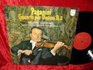 HOLL NM PHILIPS 6500 175 STEREO PAGANINI VIOLIN CONCERTO 3 SZERYNG LSO GIBSON GA