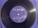 Sex Pistols God Save the Queen 1977 Virgin VS181 Johnny Rotten PIL Clash UK Punk