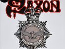SAXON - STRONG ARM OF THE LAW: 2012 UK 180g Coloured Vinyl 2 X LP Sealed *RARE