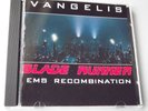 Blade Runner EMS Recombination Japanese Tracks Rare