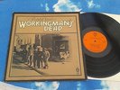 GRATEFUL DEAD The Workingman's Dead 1970 UK WB RED LABEL 1st PRESS*SUPER AUDIO*