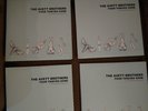 The Avett Brothers Four Thieves Gone Vinyl all four colors