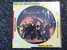 Paul McCartney-Band On The Run-Picture Disc-Two Sided NM