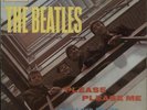 Please Please Me - 6th - VG Beatles vinyl LP album record UK PMC1202