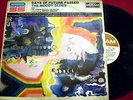 THE MOODY BLUES - DAYS OF FUTURE PASSED - MONO - URUGUAY