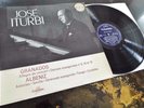 Granados / Albeniz: Piano Recital - Jose Iturbi **Columbia SAXF 106 Stereo LP**