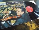 Violin Recital - Henryk Szeryng / Charles Reiner **Mercury Living Presence LP**