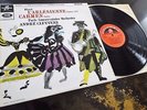 Bizet: L'arlesienne & Carmen Suites - Cluytens **Columbia 33CX 1925 ED1 LP**