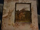 LED ZEPPELIN IV  GERMAN LP  ATLANTIC K 50 008 + INNER