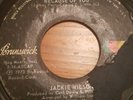 Jackie Wilson - Because Of You / Go Away - Brunswick Original
