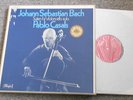 Dacapo 1C14700892/4: Bach cello Suites, Casals, 3lp