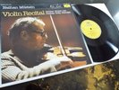 Violin Recital - Nathan Milstein **Deutsche Grammophon Signature ED1 LP**