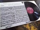 Bach: Sonata No. 3 / Partita No. 3 - Grumiaux **Philips SAL 3474 Stereo LP**