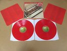 THE BEATLES 1962-1966 RED ALBUM 2 x LP RARE UK ORIGINAL RED VINYL ISSUE PCSPR717