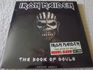 IRON MAIDEN  THE BOOK OF SOULS  ORIGINAL 2012  DOUBLE PICTURE DISC VINYL LP