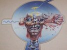 Iron Maiden - Can I Play With Madness - UK - 7'' Shape Picture Disc EMP 49