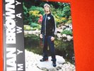 IAN BROWN - MY WAY - VINYL / NEAR MINT/ ORIGINAL UK 2009