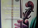 MICHAEL RABIN - The Magic Bow MINT original Capitol SP-8510 violin STEREO 1st pr