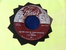 J B LENORE  MAMMA TALK TO YOUR DAUGHTER  G++  RARE  ROCKER  MAN WATCH   R&B 45