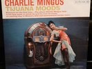 CHARLIE MINGUS TIJUANA MOODS - LP ITALLY 1964 - RCA LPM 2533