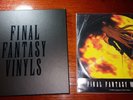 Final Fantasy Vinyls 5xLP & Final Fantasy VII 2xLP