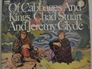 Chad Stuart And Jeremy Clyde Of Cabbages And Kings Japan LP Sony SONP 50371
