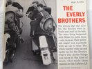 THE EVERLY BROTHERS S/T LP RARE 1958 ORIGINAL EX MINT- CADENCE 3003