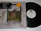 Led Zeppelin IV (ZOSO) Rare White Label Promo LP w/ Near Mint Vinyl