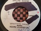Sound Dimension Upsetters Dream JA 7