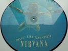 181A	Nirvana	Smells like Teen Spirit	German LIMITED EDITION PICTURE DISC 12