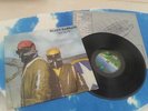 BLACK SABBATH - Never Say Die, ORIGINAL 1978 UK LP w/ Sleeve Inner
