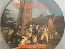 WITCHFINDER GENERAL Friends Of Hell 1983 UK vinyl LP PICTURE DISC original