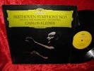 1975 UK NM DG 2530 516 STEREO BEETHOVEN SYMPHONY 5 VPO KLEIBER