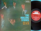 Rolling Stones OZ Reissue LP 12 X 5 NM Red Decca SKLA7591 70’s Blues rock