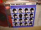 Beatles / A Hard Day's Night, Japan UK-Cutting MONO Red Vinyl LP, Low Sale