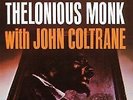 Thelonious Monk With John Coltrane Jazzland Vinyl LP