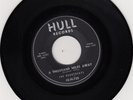HULL 720- HEARTBEATS- A THOUSAND MILES AWAY-BLACK LABEL- FIRST PRESS-RARE