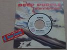 DEEP PURPLE stormbringer 1975 PURPLE 000-70037 ITALY 7