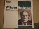 WILHELM BACKHAUS Mozart: Piano Sonatas DECCA Orig UK wbg SXL 1967 1st Pres