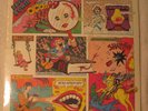 CRANIUM'S David Bowie IMAGES 1966-1967 orig LONDON double Lp SEALED comic cover