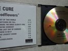 CURE - Bloodflowers  Promo-CDr Polydor ?Germany  Matrix / Runout: 9348 2252 6285