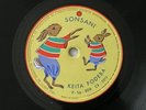 Guinea Keita Fodeba Picture Label Chant du Monde 78 RPM #Listen#