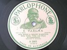 Ana Hato Maori Folk Set of 4 78rpm Records Parlophone Australia