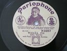 Ana Hato Maori Folk 1927 Set of 2 78rpm Records Parlophone EX
