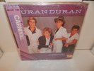 DURAN DURAN CARNIVAL Japan OBI EMI '82 Stickers, Lyric, Poster FACTORY SEALED LP