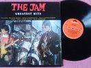 THE JAM Greatest Hits LP Vinyl 1991