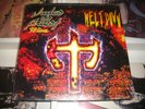 Judas Priest '98 Live Meltdown x lp rare sealed