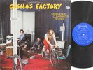 CREEDENCE CLEARWATER REVIVAL LP, COSMOS FACTORY (FANTASY US Issue EX/EX)