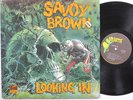 SAVOY BROWN LP, LOOKING IN (PARROTT US Issue EX/EX)