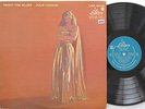 JULIE LONDON LP, ABOUT THE BLUES (LIBERTY US Issue EX/VG)